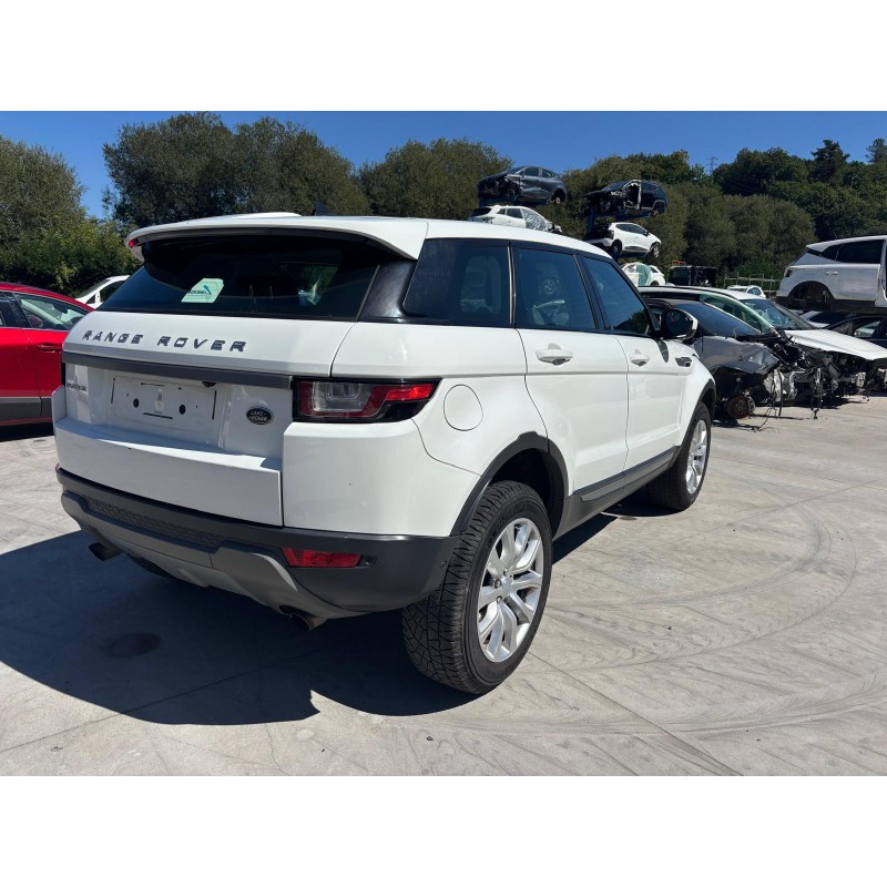 land rover range rover evoque (l538) del año 2016