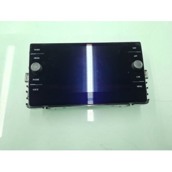 PANTALLA MULTIFUNCION 5G6919605B 