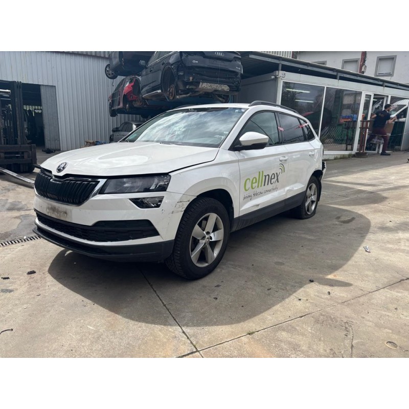 skoda karoq (nu) del año 2019