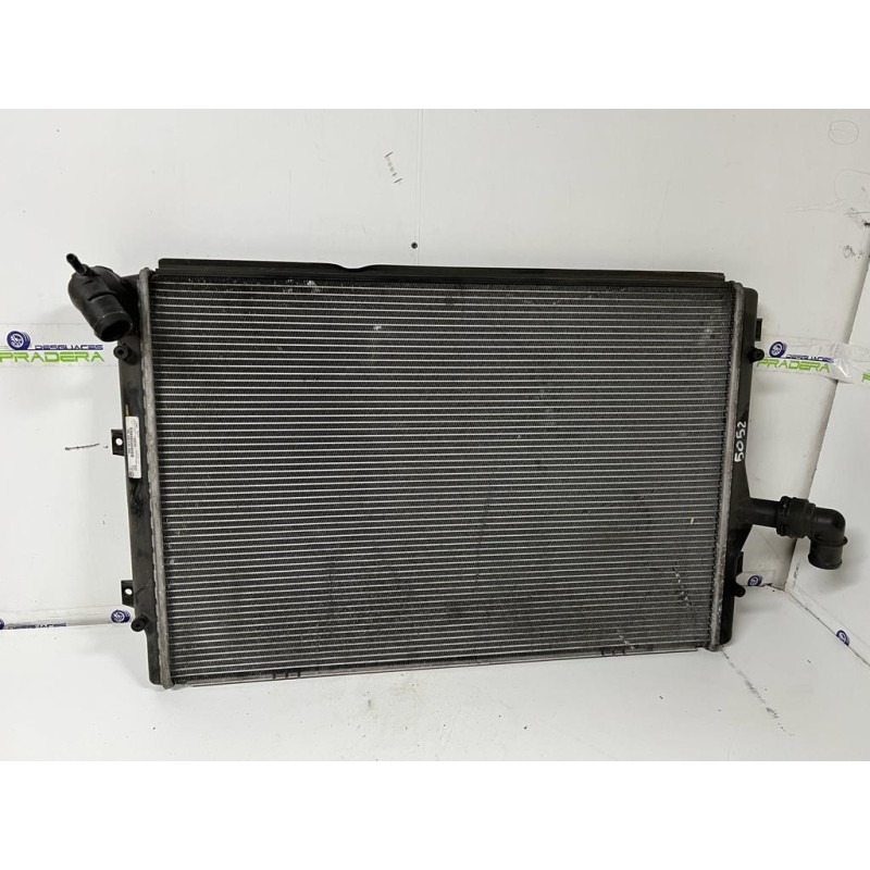 RADIADOR AGUA 1K0121251DD 
