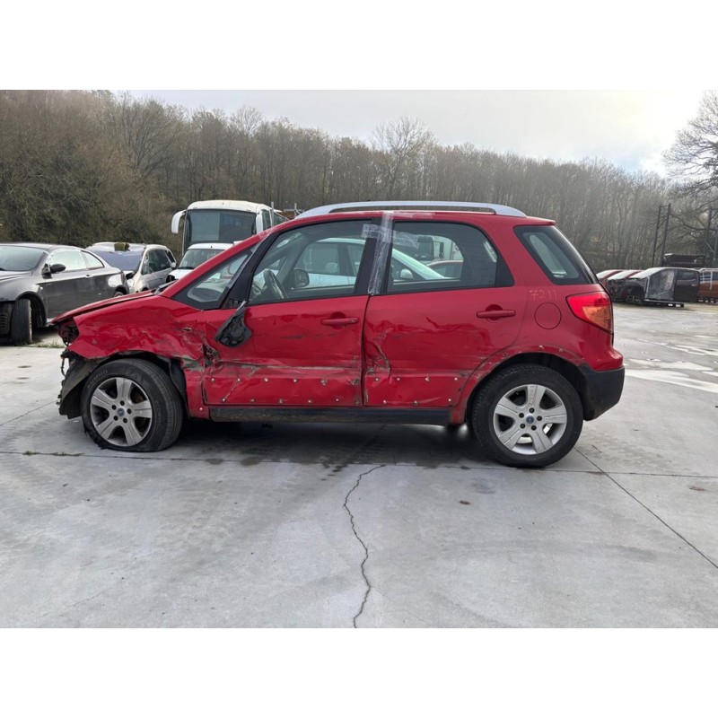 fiat sedici (189) del año 2007