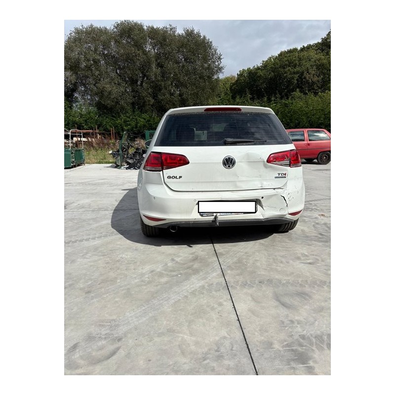 volkswagen golf vii lim. del año 2013