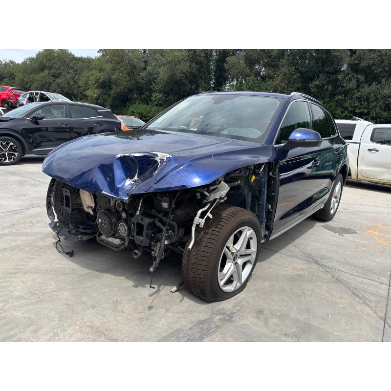 audi q5 (fyb, fyg) del año 2023