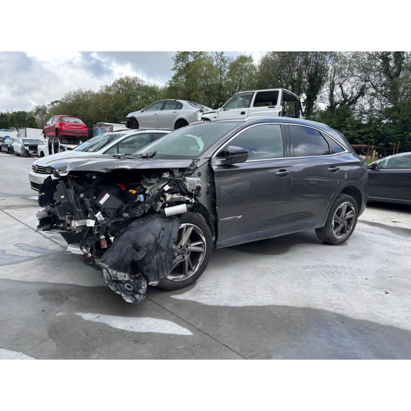 ds 7 crossback del año 2018