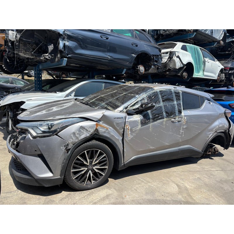 toyota c-hr (_x1_) del año 2018
