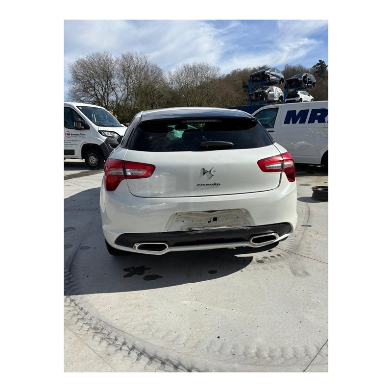 citroën ds5 del año 2013