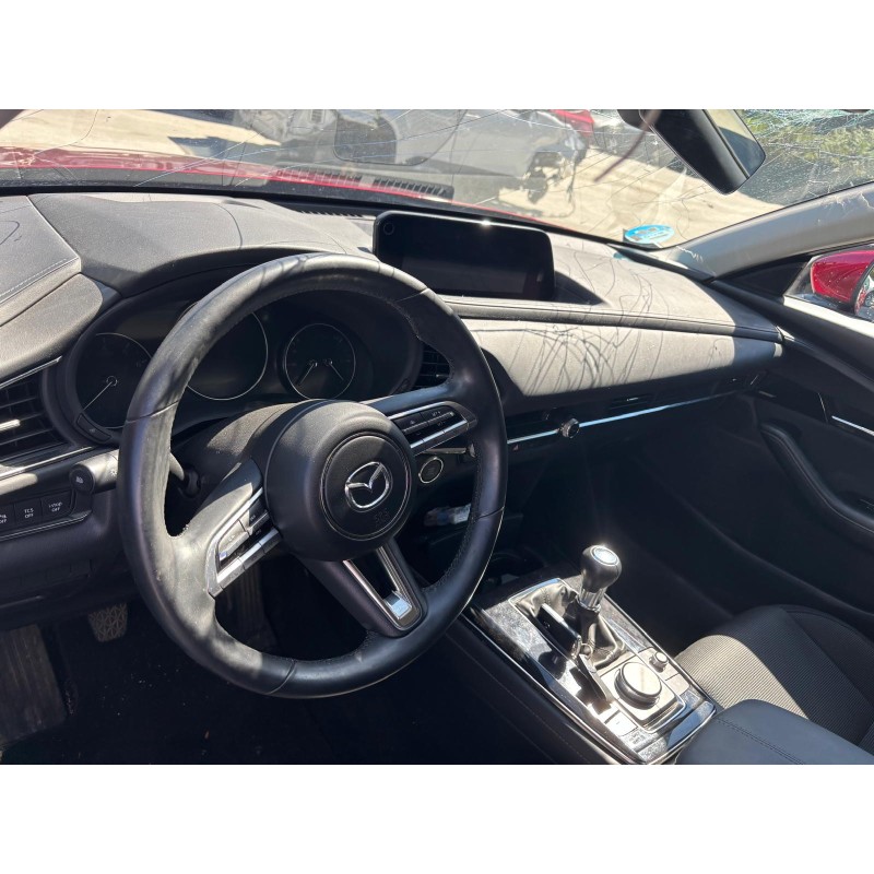 mazda cx-30 (dm, dt, ed) del año 2022