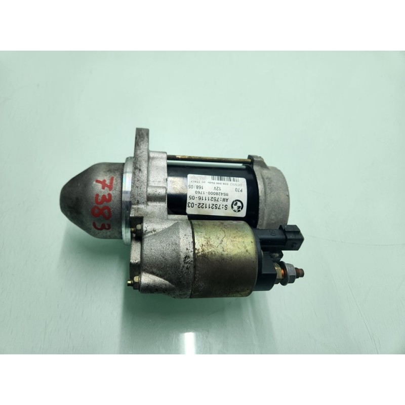 MOTOR ARRANQUE 7521122 