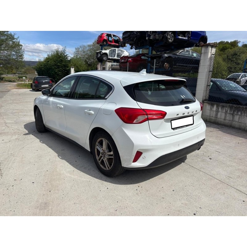 ford focus del año 2018