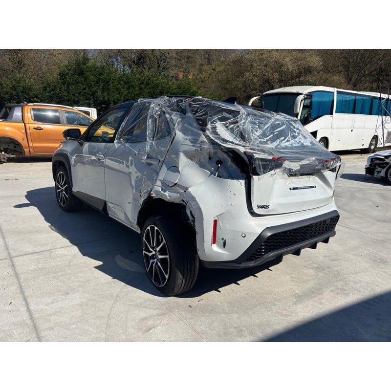 toyota yaris cross del año 2024