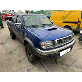 NISSAN PICK-UP (D22)