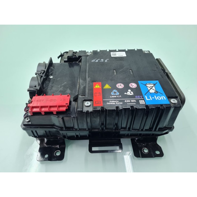 BATERIA LX6810B759HJ 