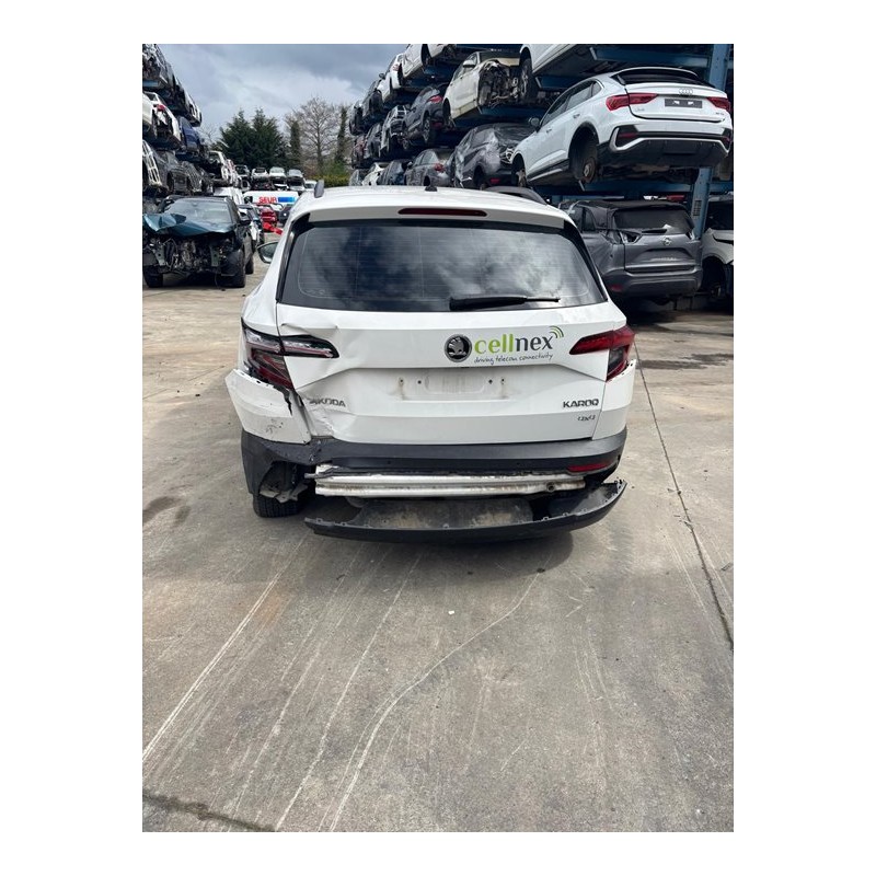 skoda karoq (nu) del año 2019