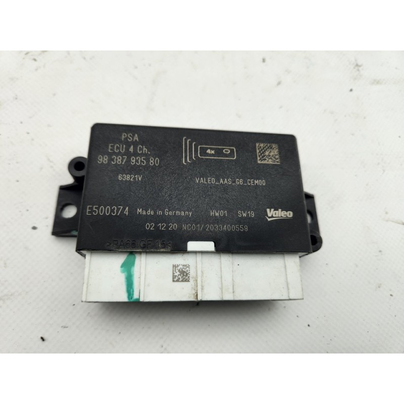 MODULO ELECTRONICO 9838793580 