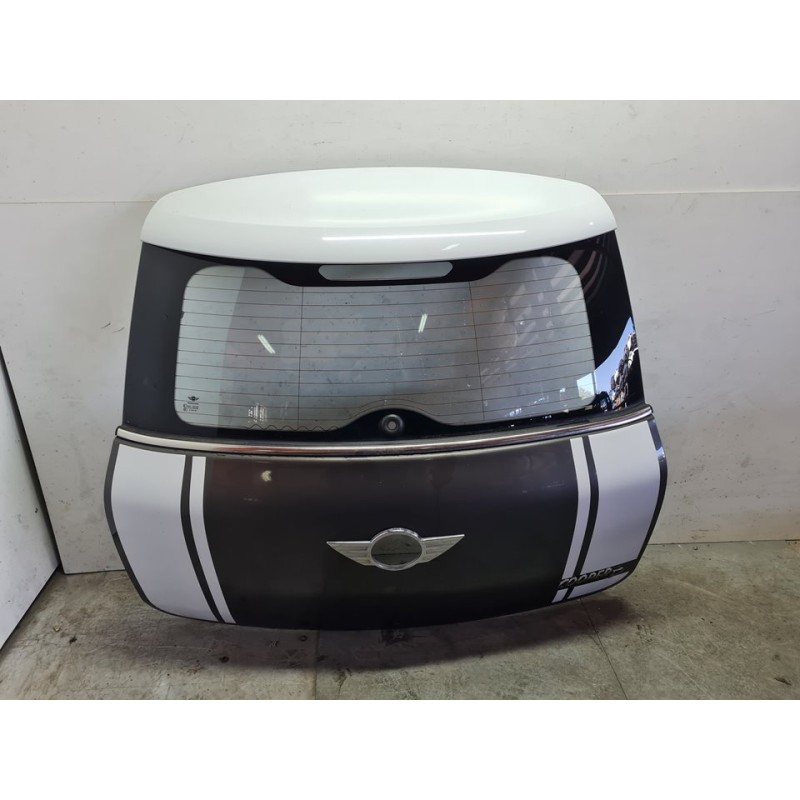 PORTON TRASERO 