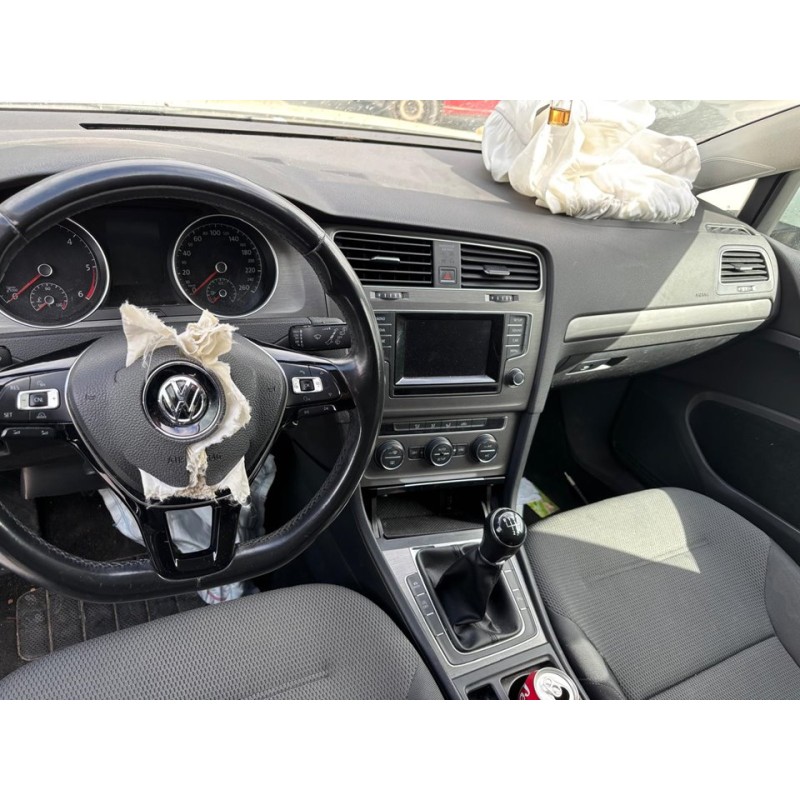 volkswagen golf vii lim. del año 2013