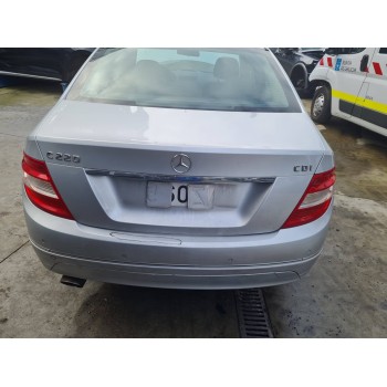 MERCEDES-BENZ CLASE C (W204) BERLINA
