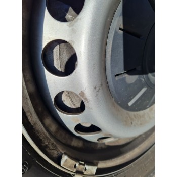 PINZA DE FRENO DELANTERA IZQUIERDA 2N0615123 