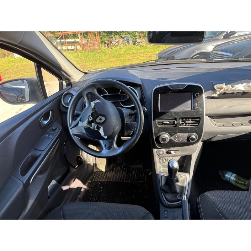 renault clio iv del año 2015