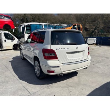 mercedes-benz clase glk (w204) glk del año 2011
