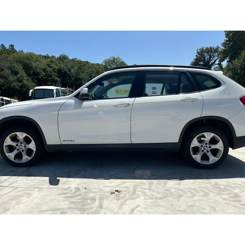 bmw x1 (e84) del año 2014