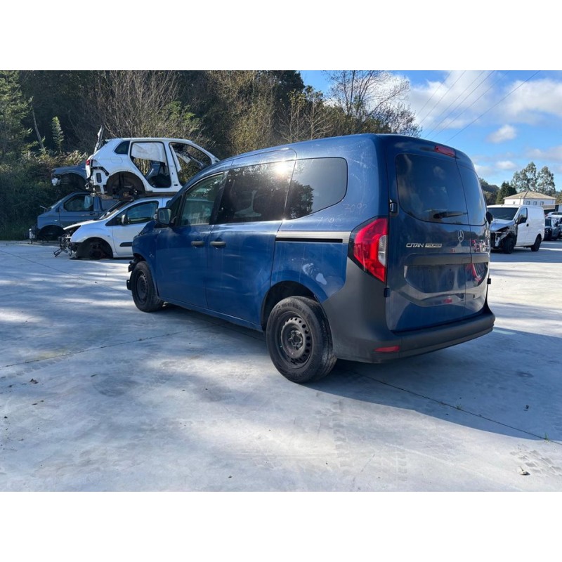MERCEDES-BENZ CITAN (BM 420) COMBI