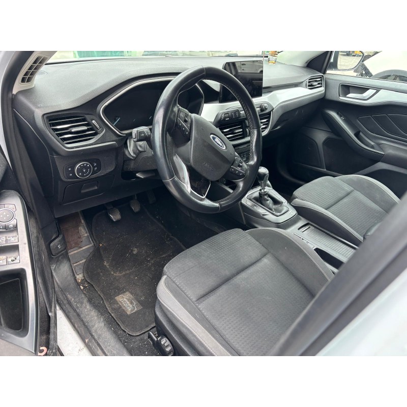 ford focus del año 2018