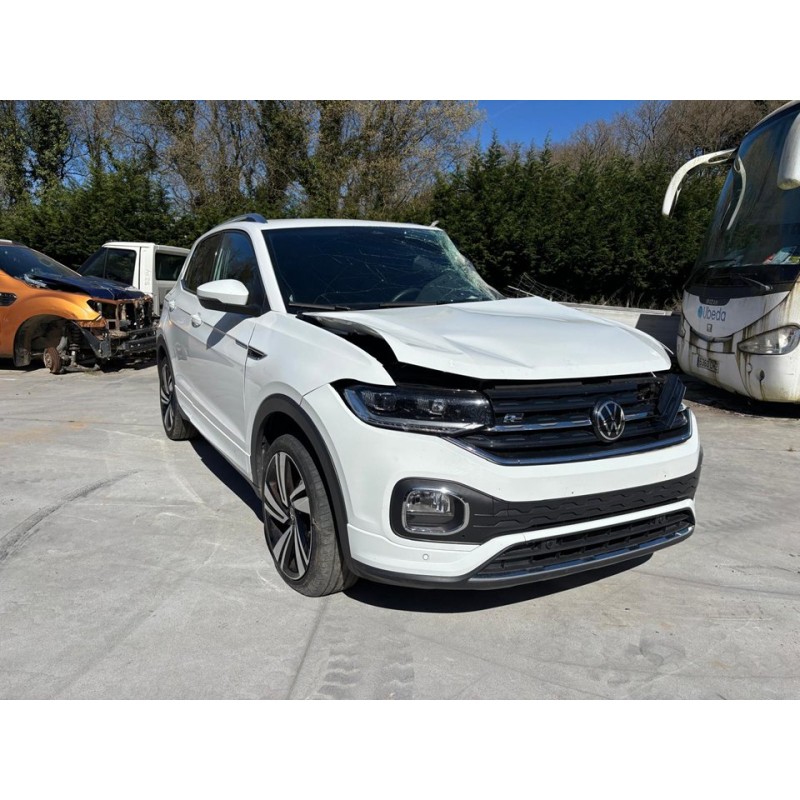 volkswagen t-cross del año 2023