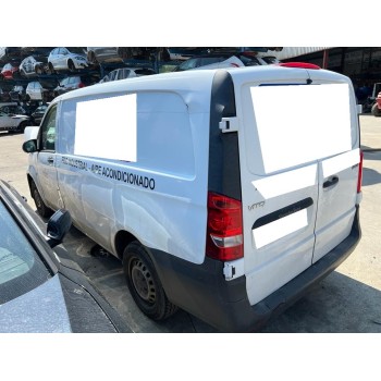 MERCEDES-BENZ VITO KASTEN