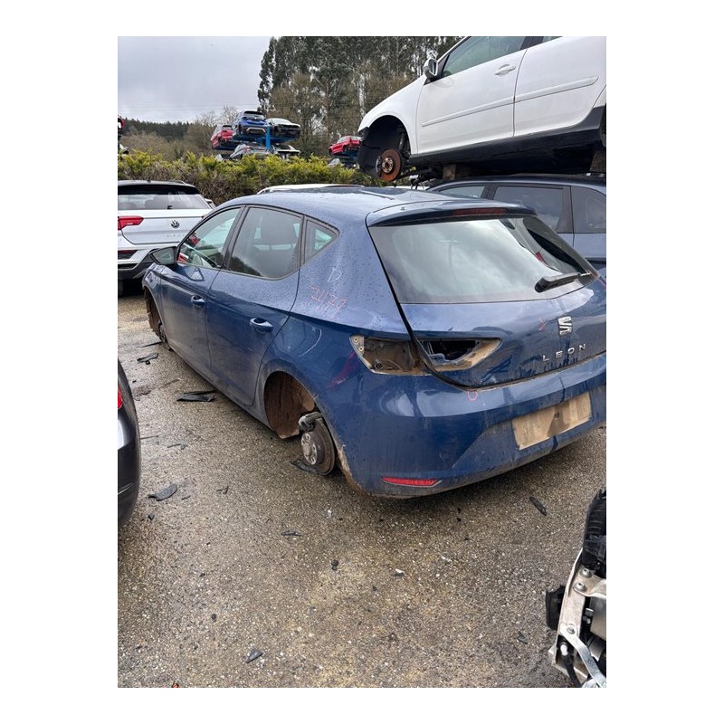 SEAT LEON (5F1)