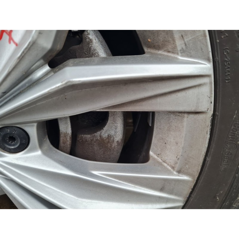 PINZA DE FRENO DELANTERA DERECHA 3C0615124 