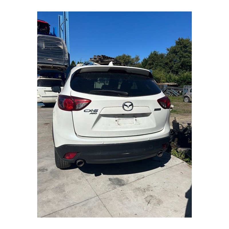 mazda cx-5 del año 2014