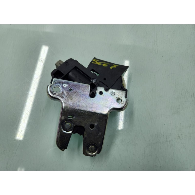 CERRADURA MALETERO / PORTON 4F5827505D 
