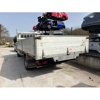 ford transit caja cerrada, larga (fy) (2000 =>) del año 2003