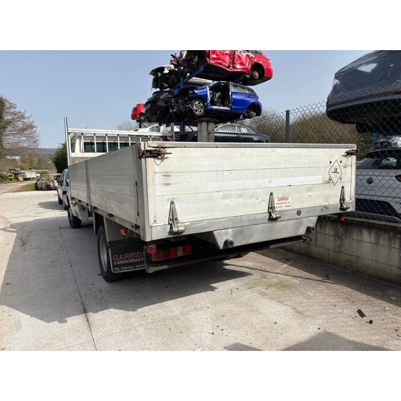 FORD TRANSIT CAJA CERRADA, LARGA (FY) (2000 =>)