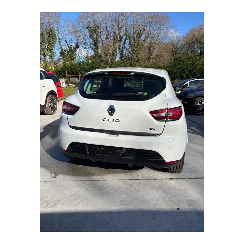 renault clio iv del año 2015