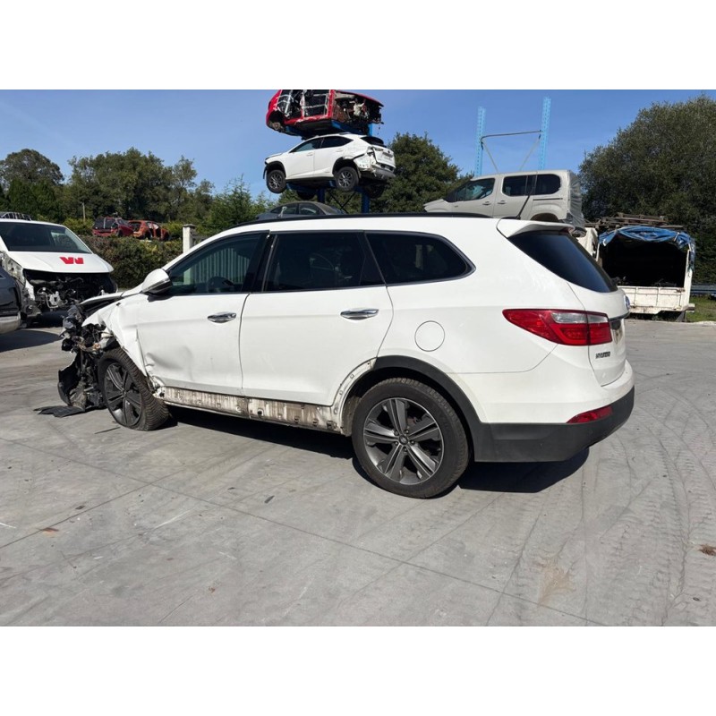 hyundai grand santa fe del año 2014