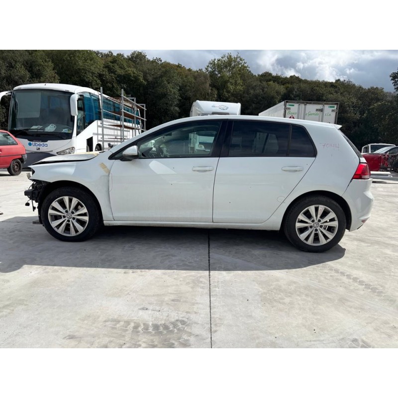 volkswagen golf vii lim. del año 2013