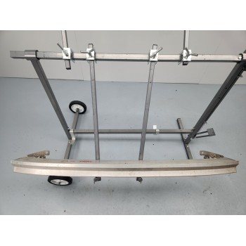 REFUERZO PARAGOLPES TRASERO 8P3807309A 