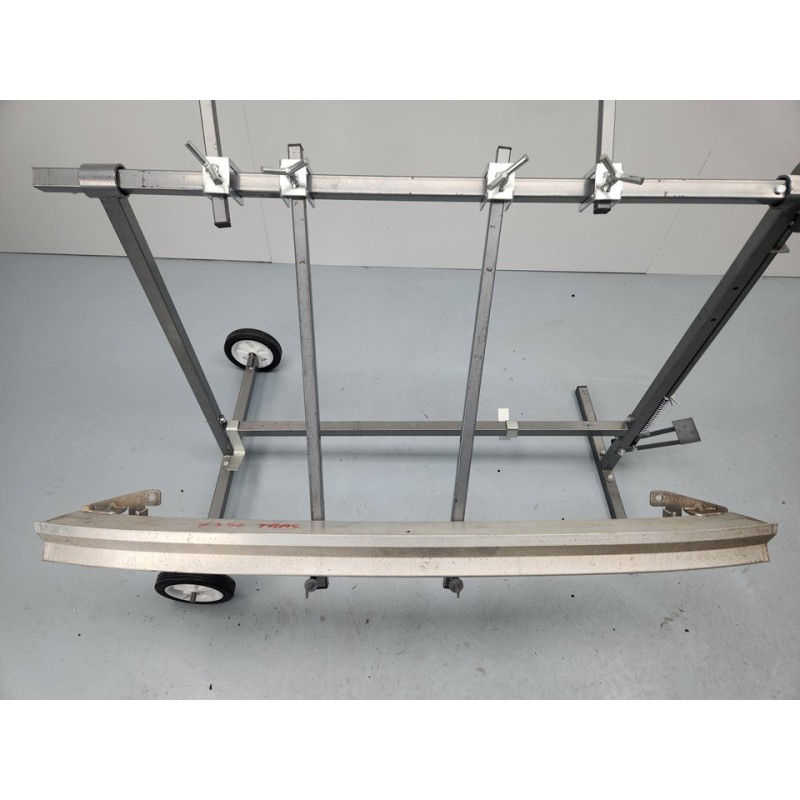 REFUERZO PARAGOLPES TRASERO 8P3807309A 