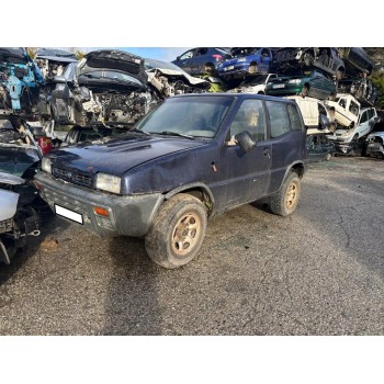 NISSAN TERRANO/TERRANO.II (R20)