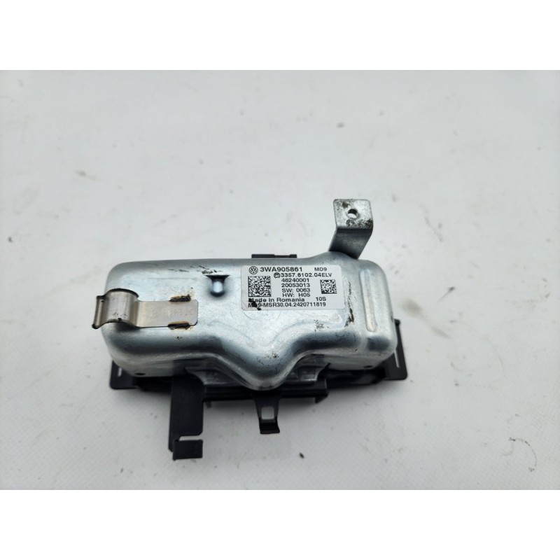ANTIRROBO / LLAVE CONTACTO 3WA905861 