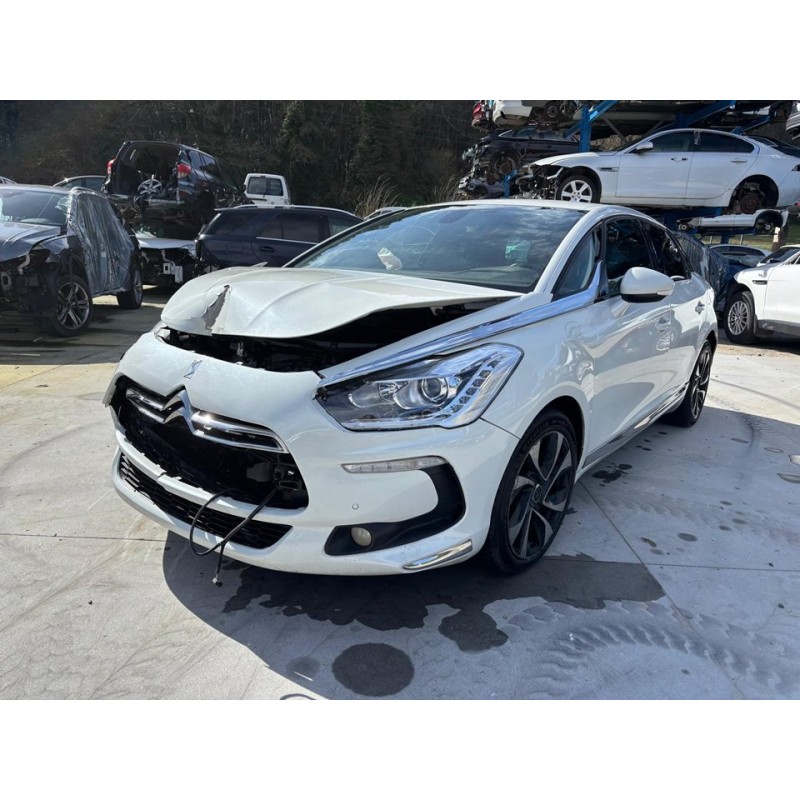 citroën ds5 del año 2013