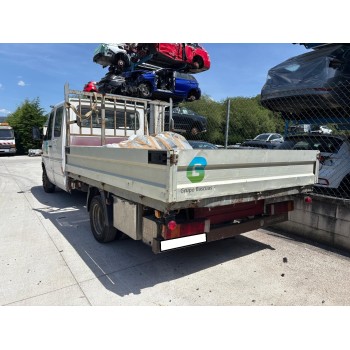 volkswagen lt 28-46 ii caja/chasis (2dc, 2df, 2dg, 2dl, 2dm) del año 2001
