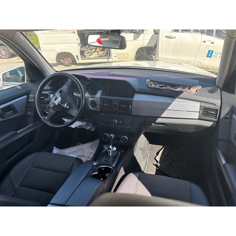 mercedes-benz clase glk (w204) glk del año 2011
