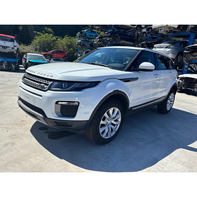 land rover range rover evoque (l538) del año 2016