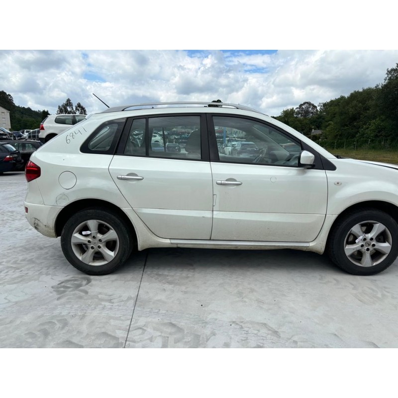 renault koleos del año 2009