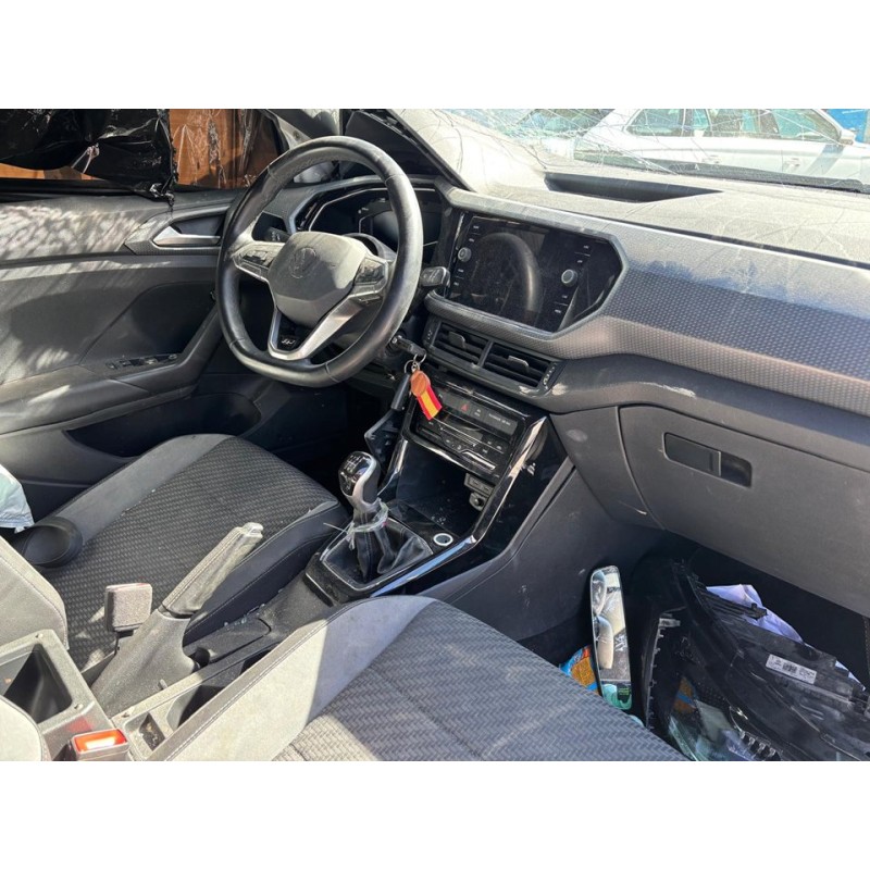 volkswagen t-cross del año 2023