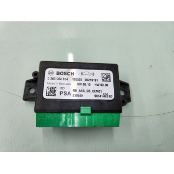 MODULO ELECTRONICO 9814152580 