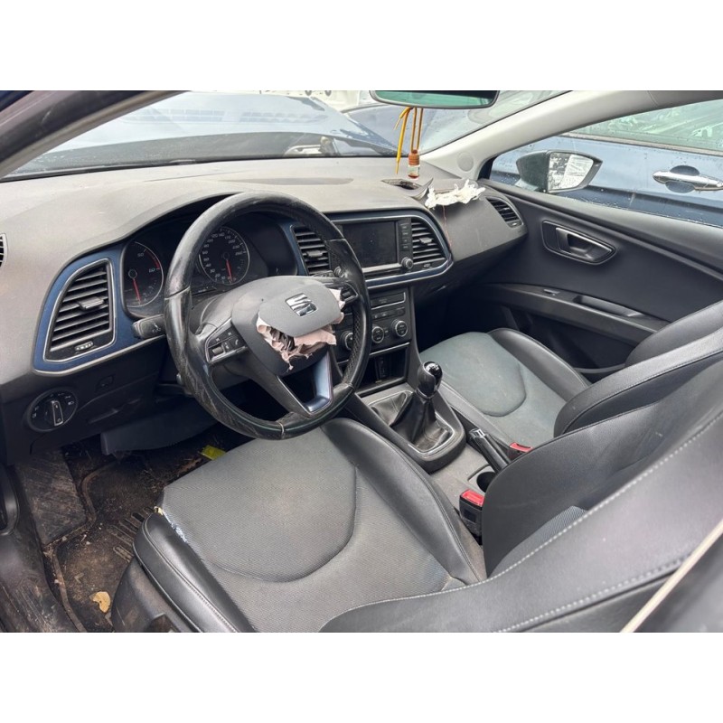 seat leon (5f1) del año 2016